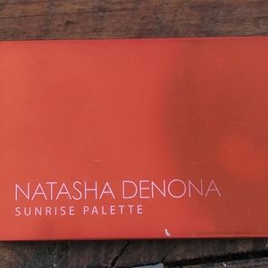 Natasha denona sunrise palette